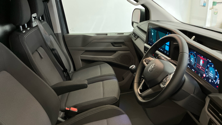 Volkswagen Transporter T28 Swb Diesel 2.0 TDI 110 Commerce Pro Van